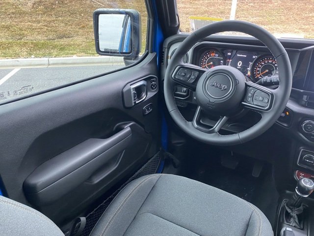 New 2026 Jeep Wrangler Willys image 31