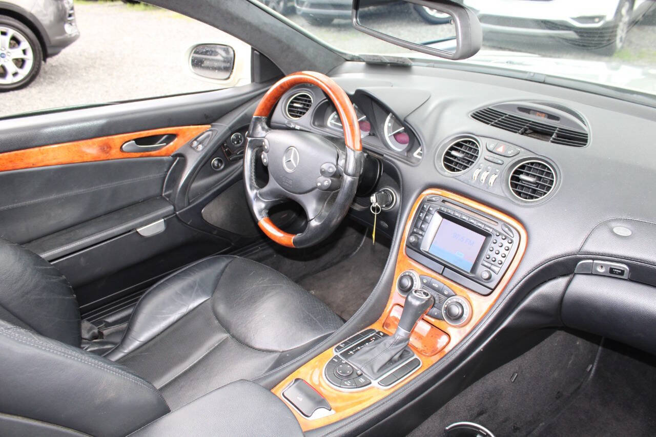 Used 2003 Mercedes-Benz SL 500 image 20