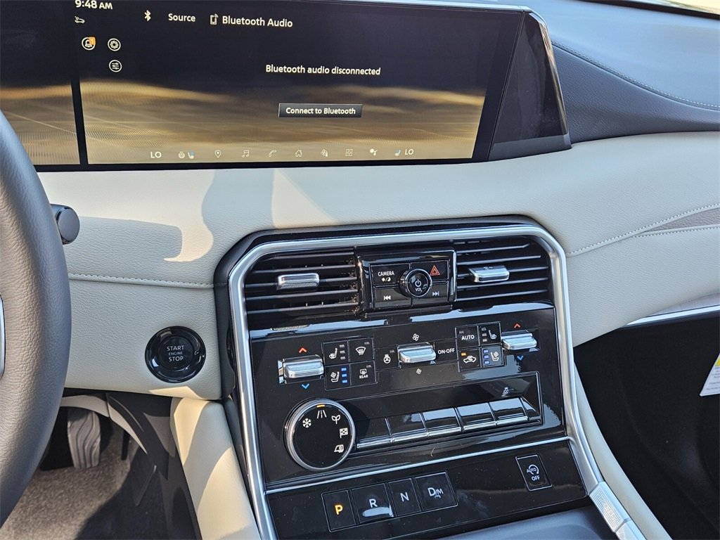 New 2026 Nissan Armada Platinum image 19