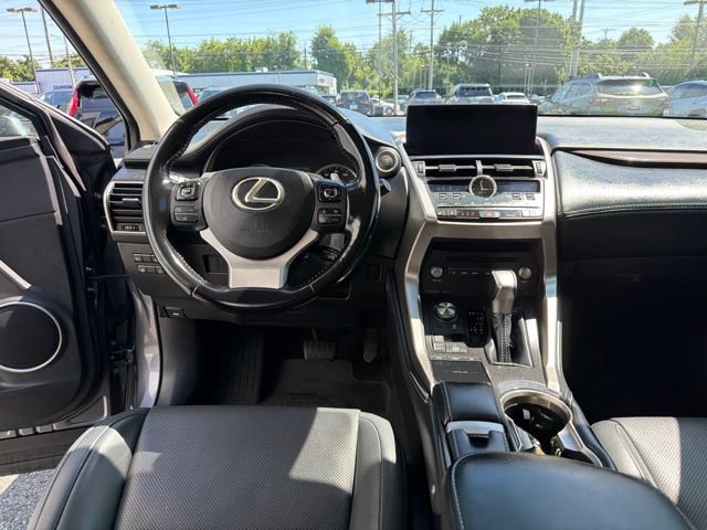 Used 2020 Lexus NX 300 AWD w/ Premium Package image 17