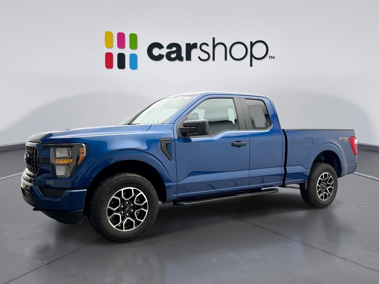 Used 2023 Ford F150 XL w/ STX Appearance Package