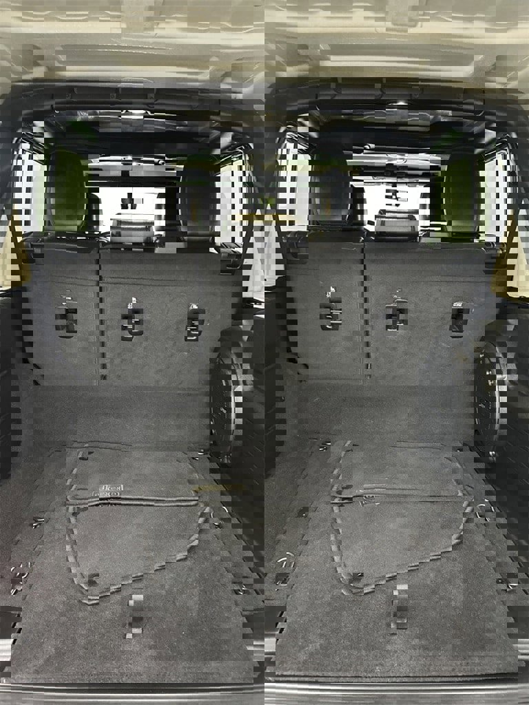 Used 2021 Jeep Wrangler Unlimited Sahara w/ Cold Weather Group image 54