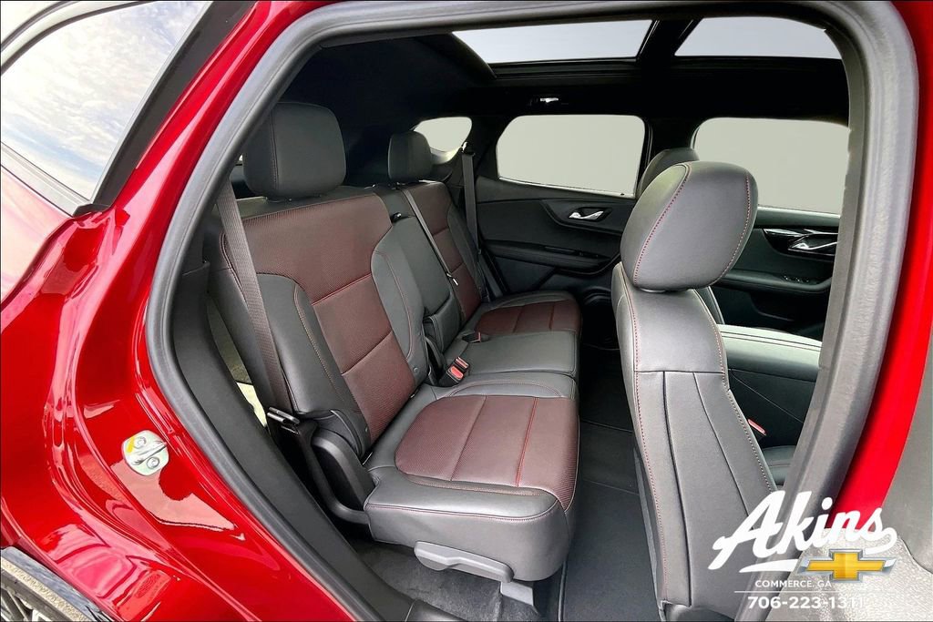 New 2026 Chevrolet Blazer RS w/ Driver Confidence II Package image 15