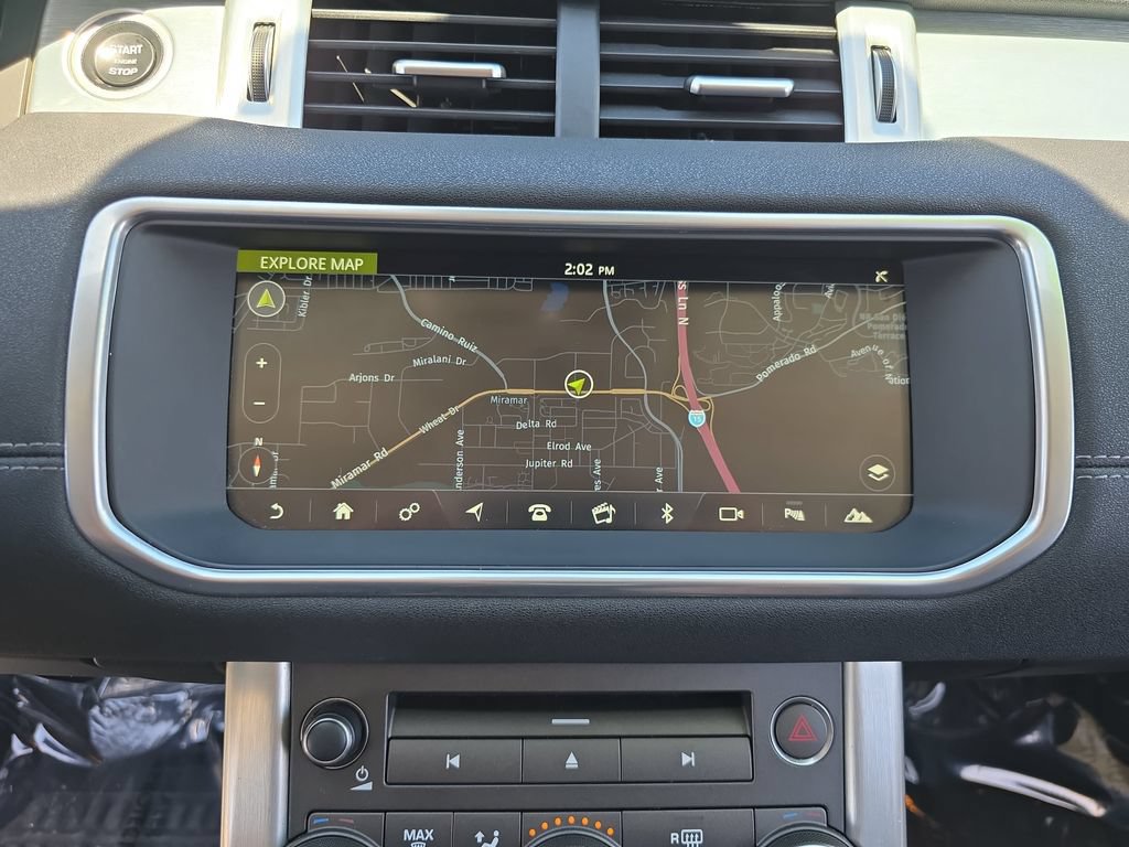 Used 2017 Land Rover Range Rover Evoque SE Premium AWD/4WD image 25