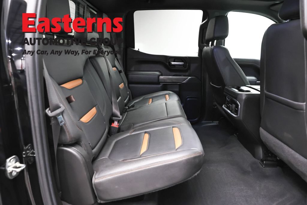 Used 2021 GMC Sierra 1500 AT4 w/ AT4 Preferred Package AWD/4WD image 26