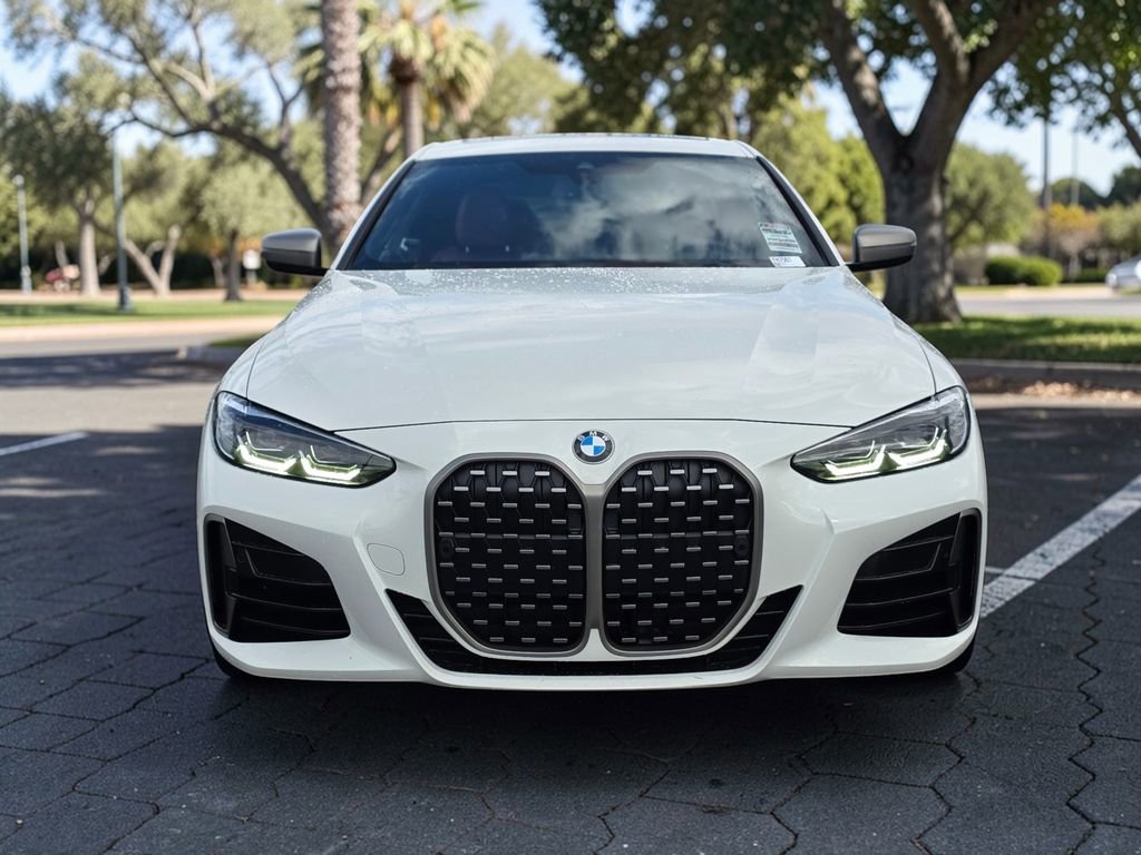 Used 2024 BMW 440i xDrive Coupe w/ Premium Package AWD/4WD image 3