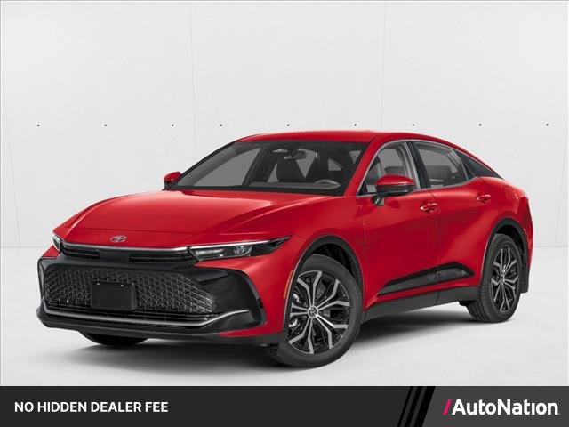 New 2027 Toyota Crown AWD/4WD image 1