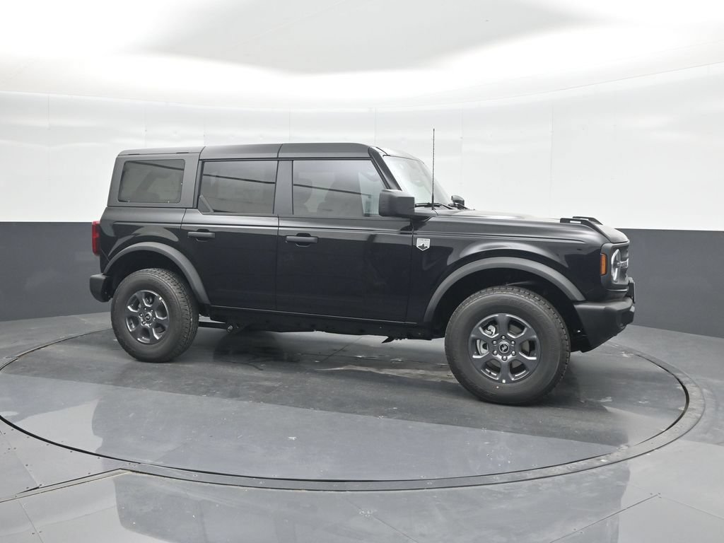 New 2026 Ford Bronco Big Bend AWD/4WD image 11