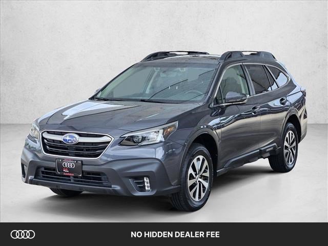 Used 2022 Subaru Outback Premium w/ Popular Package #1