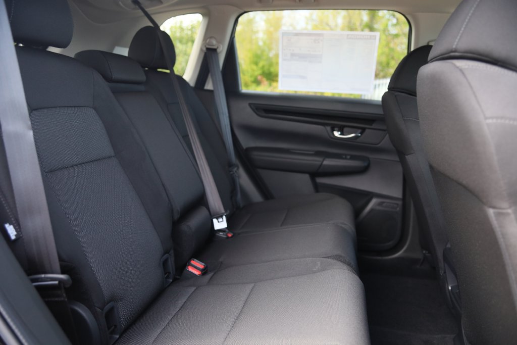 New 2027 Honda CR-V LX image 30