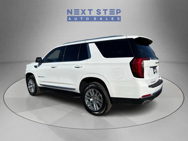 Used 2025 GMC Yukon Denali AWD/4WD image 5