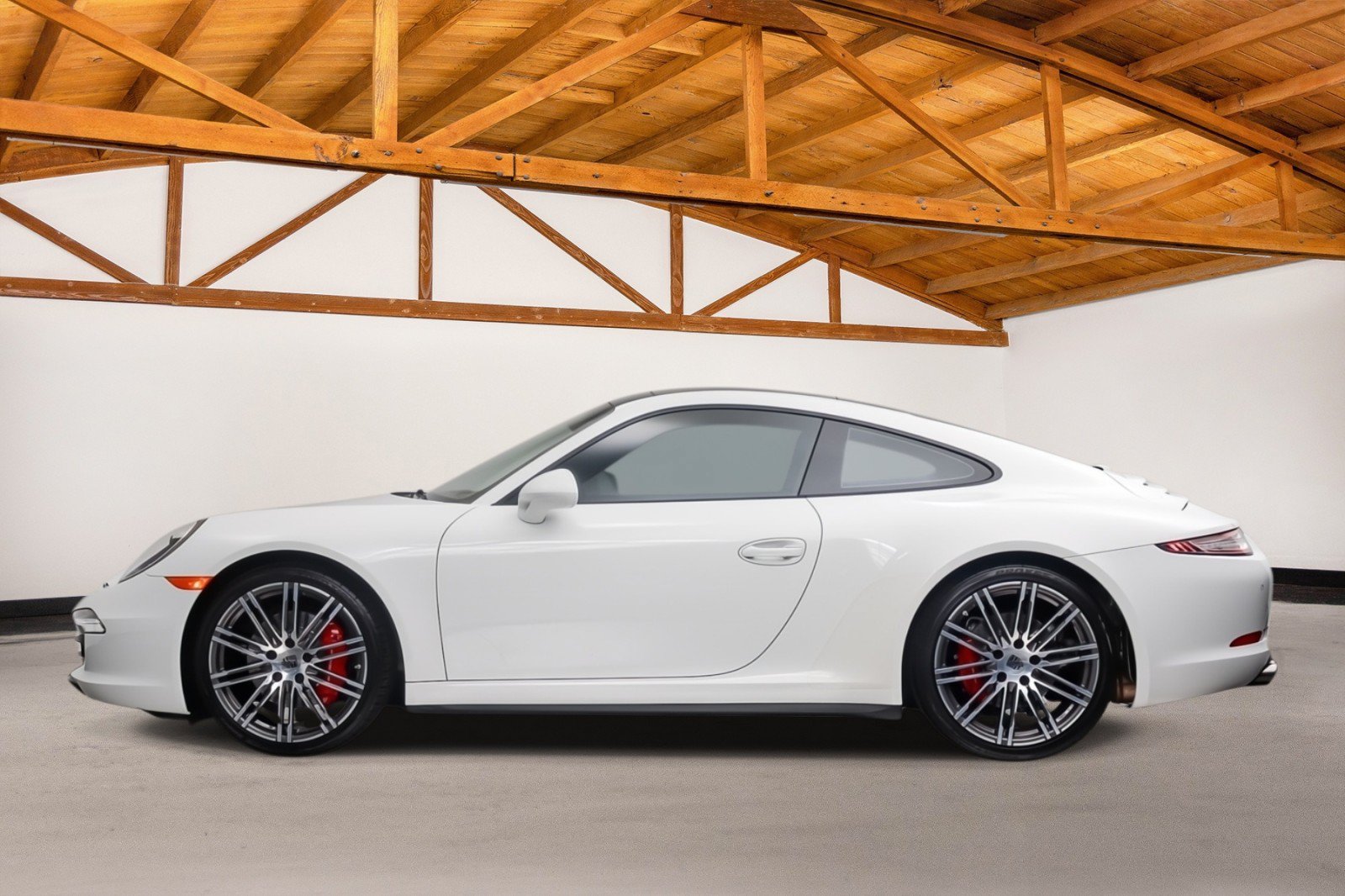 Used 2015 Porsche 911 Carrera 4S AWD/4WD image 2
