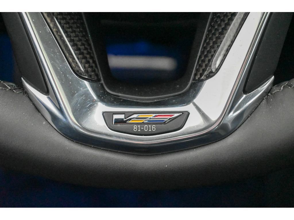 Certified 2025 Cadillac CT5 V Blackwing w/ Super Cruise 1 Package image 40