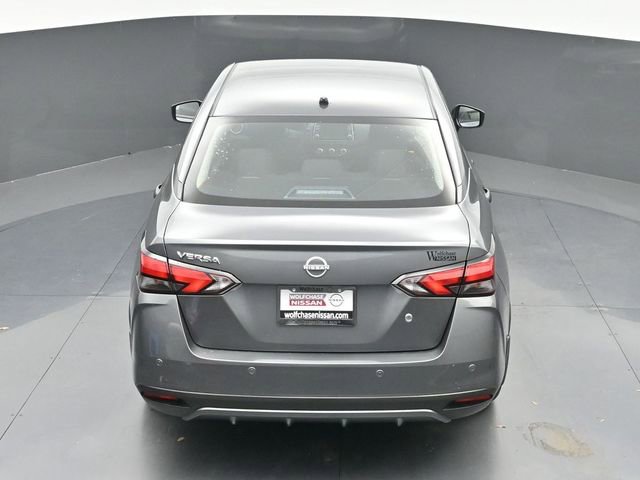 New 2025 Nissan Versa S w/ Trunk Package image 31