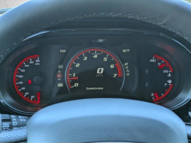 New 2026 Dodge Durango R/T w/ Blacktop Package AWD/4WD image 10