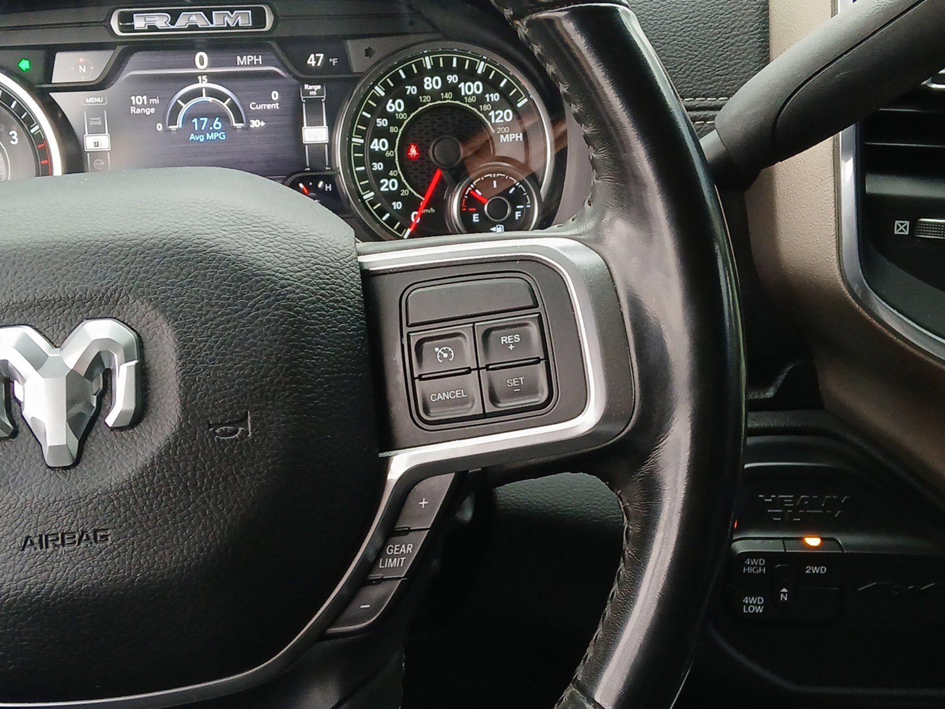 Used 2020 RAM 3500 Laramie image 10