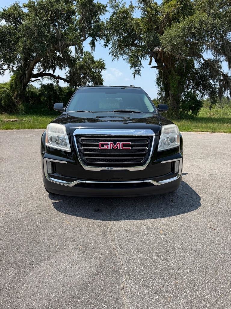 Used 2017 GMC Terrain SLE w/ Convenience Package FWD image 8