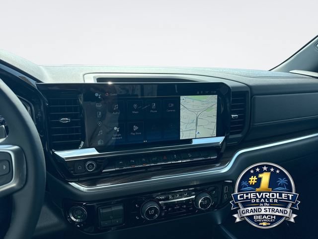 New 2026 Chevrolet Silverado 1500 LT Trail Boss w/ LT Trail Boss Premium Package AWD/4WD image 17