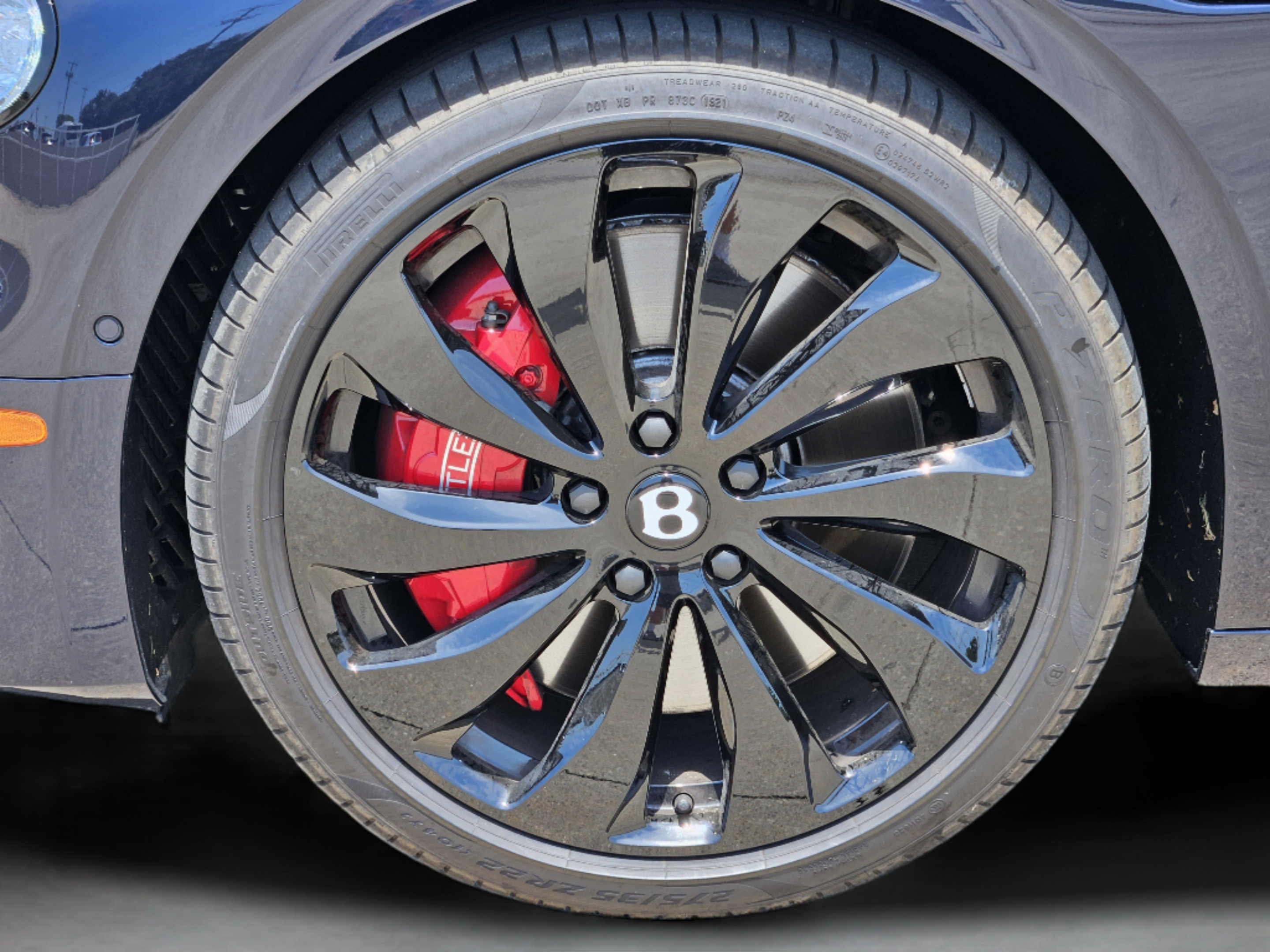 Used 2022 Bentley Flying Spur V8 AWD/4WD image 13