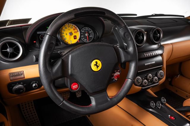 Used 2011 Ferrari 599 GTO RWD image 38