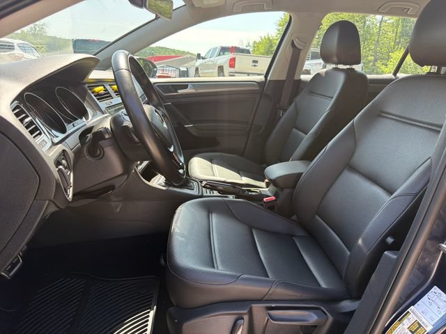 Used 2019 Volkswagen Golf Alltrack S AWD/4WD image 11