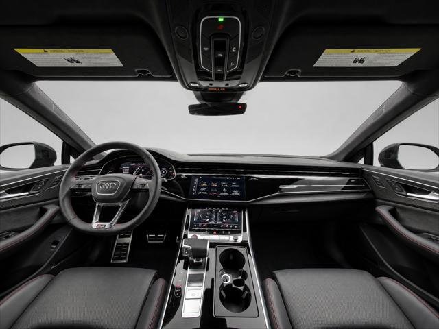 Certified 2022 Audi RS Q8 w/ Carbon Optic Package AWD/4WD image 16