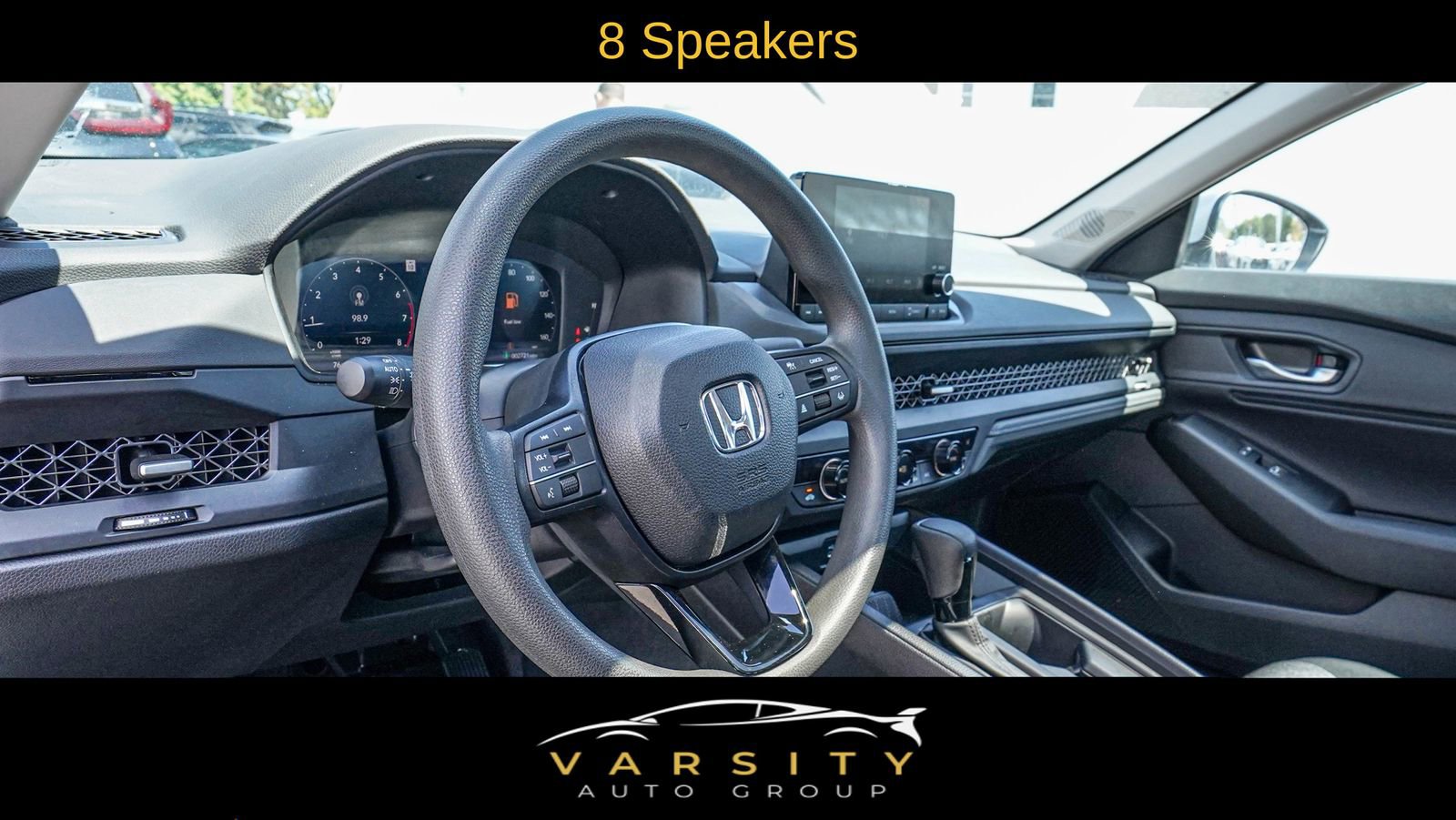 Used 2024 Honda Accord EX image 9