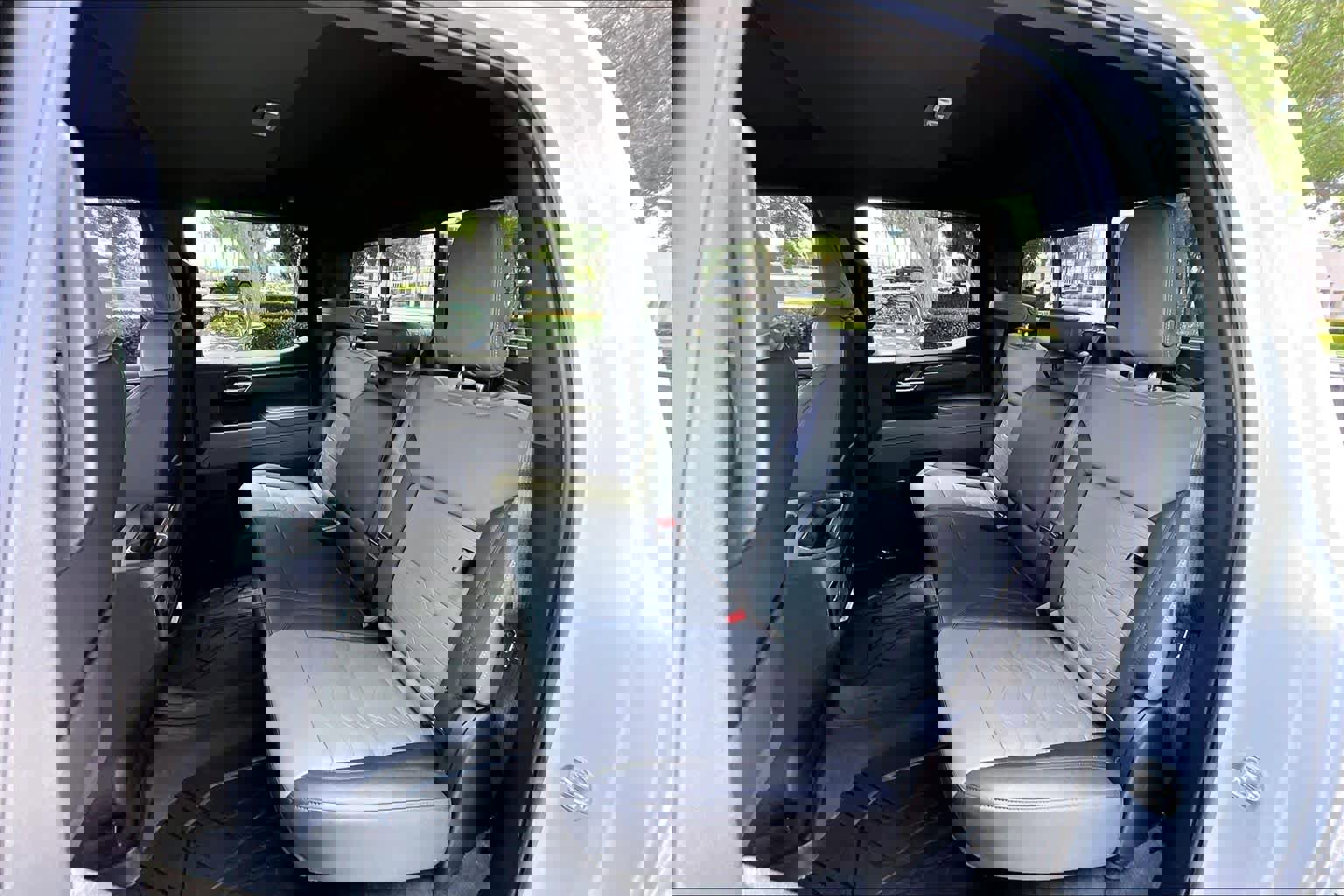 Used 2026 Chevrolet Silverado 1500 ZR2 image 21