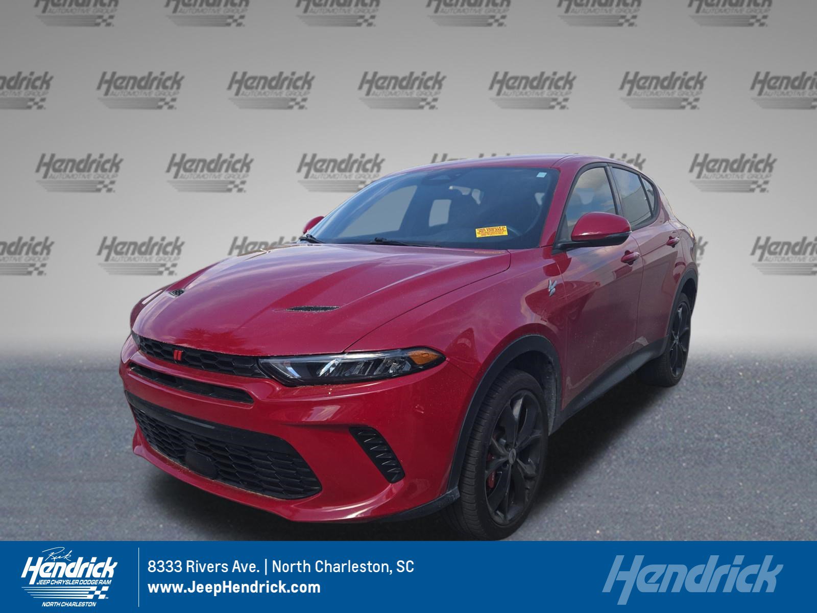 Used 2024 Dodge Hornet GT w/ Track Pack image 1