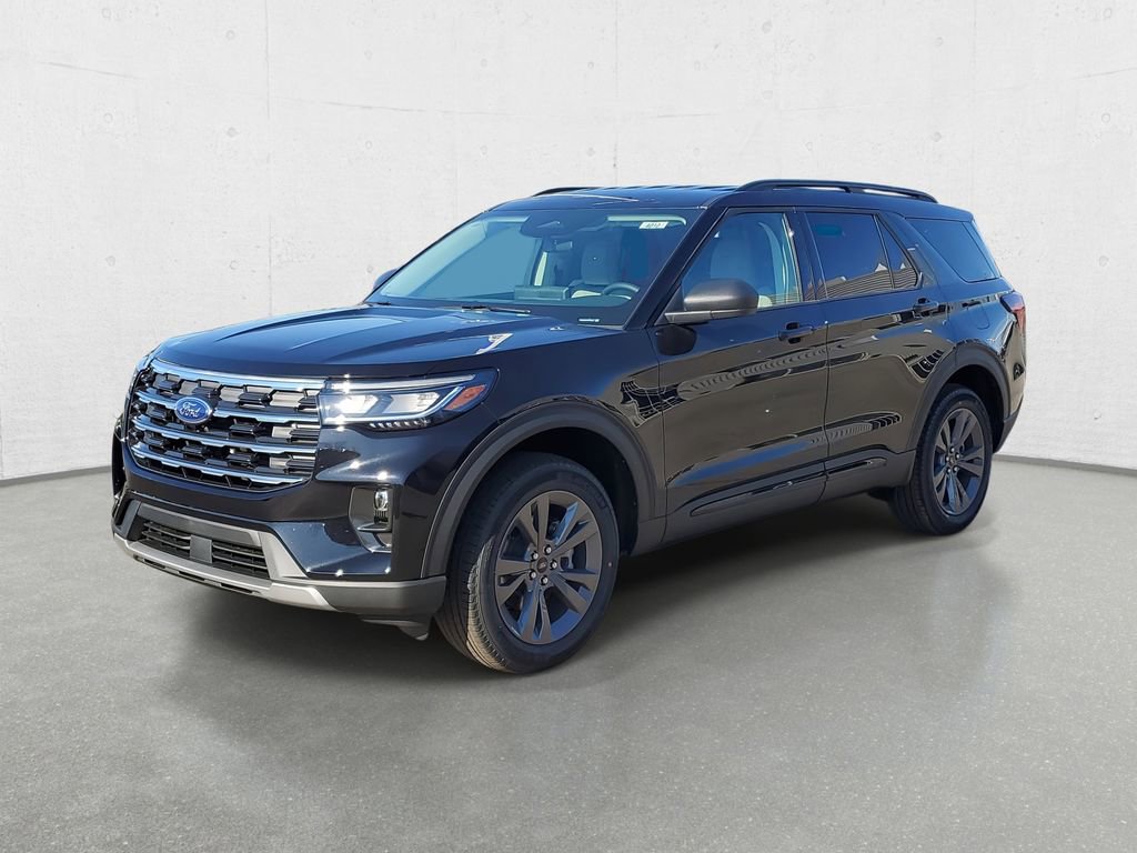New 2026 Ford Explorer Active w/ Active Comfort Package image 4