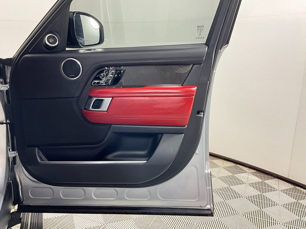 Certified 2020 Land Rover Range Rover SV Autobiography Dynamic AWD/4WD image 21