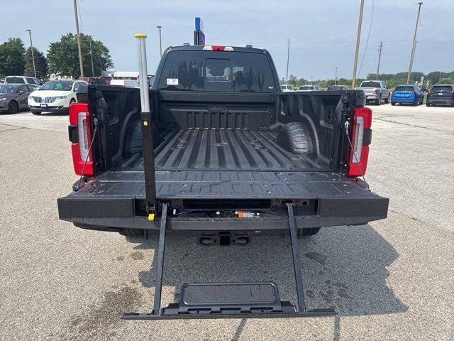 New 2025 Ford F350 Platinum image 15