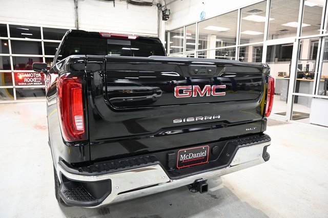 New 2026 GMC Sierra 1500 SLT w/ SLT Premium Plus Package image 6