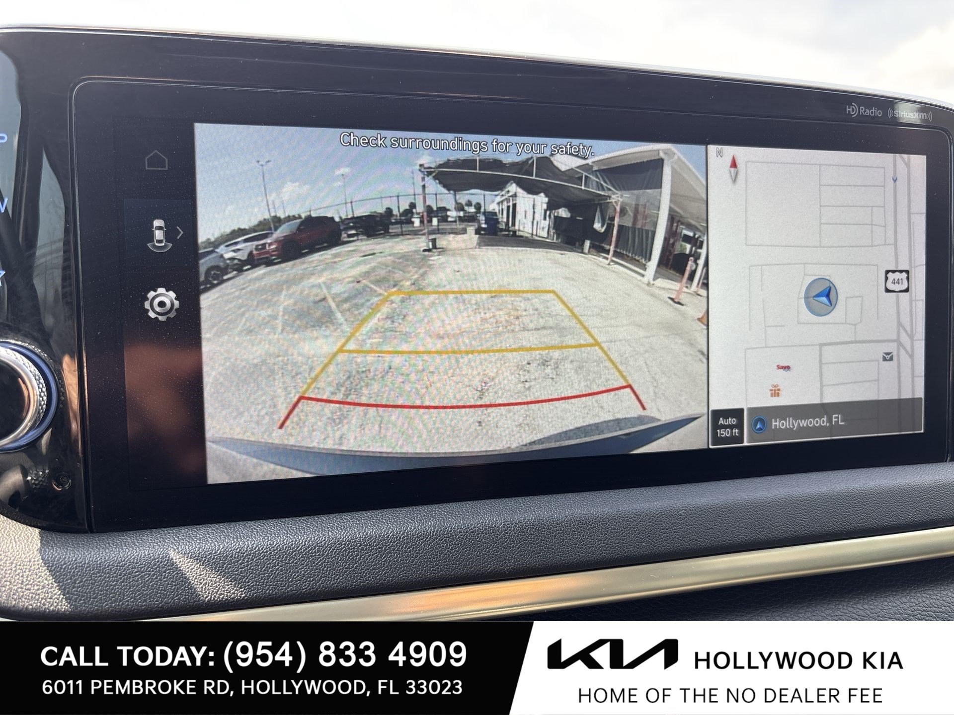 Used 2023 Hyundai Sonata SEL w/ Convenience Package FWD image 24