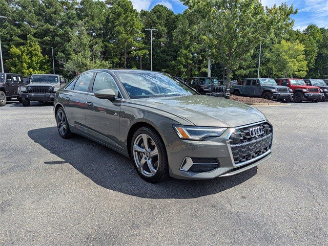 Used 2024 Audi A6 Premium Plus image 3