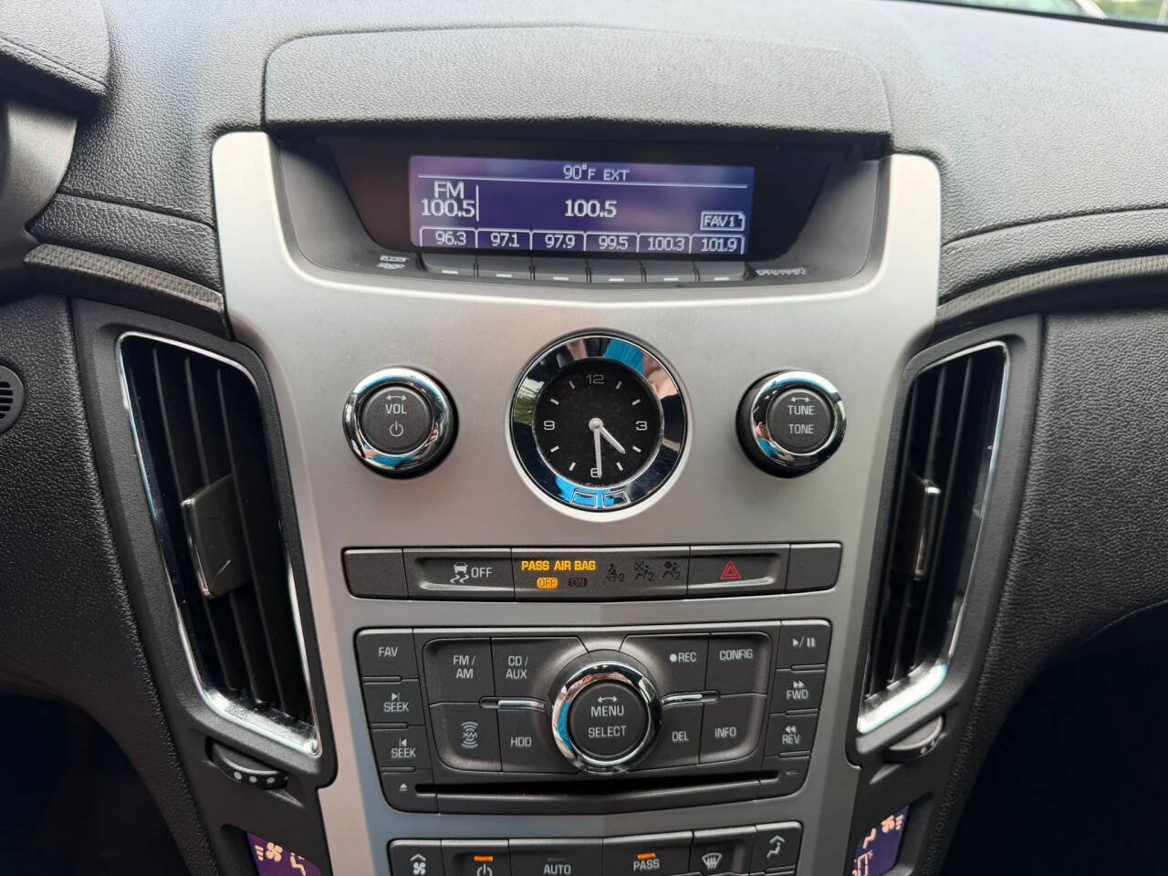 Used 2012 Cadillac CTS Performance RWD image 13