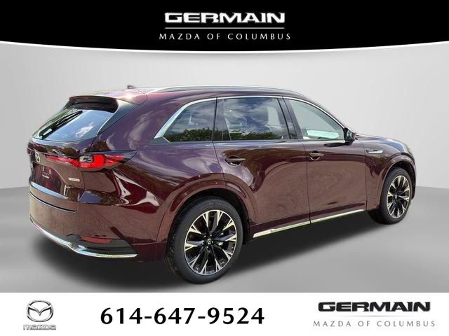 New 2026 MAZDA CX-90 3.3 Turbo S w/ Premium Plus AWD/4WD image 8