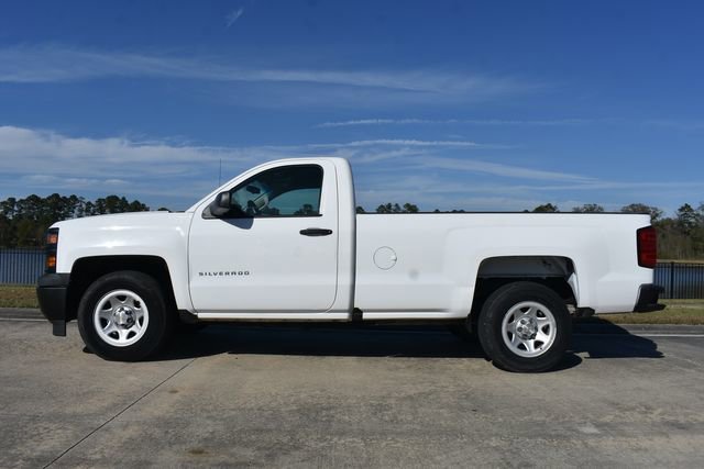 Used 2015 Chevrolet Silverado 1500 W/T image 3