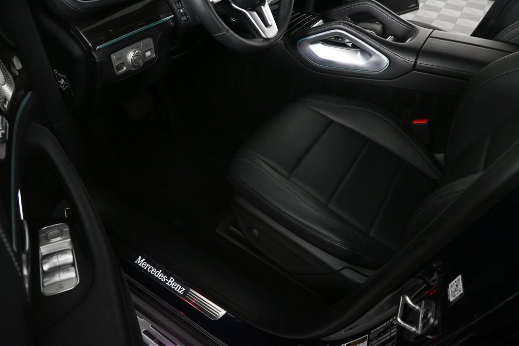 Certified 2022 Mercedes-Benz GLS 450 4MATIC image 7