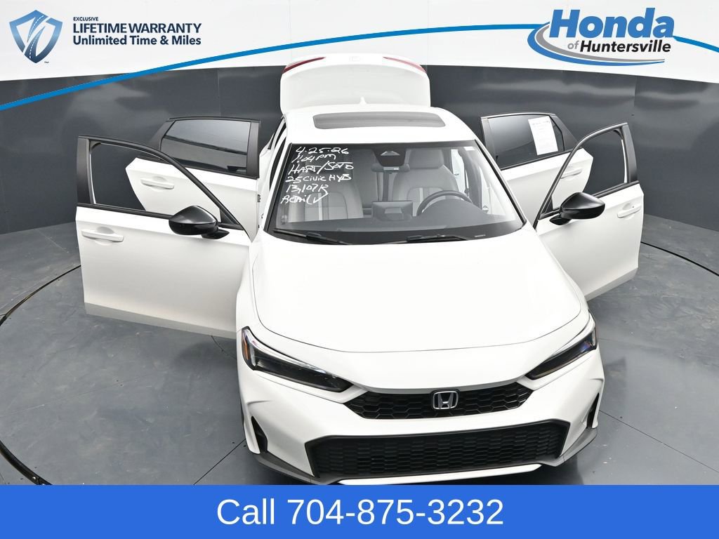 Used 2025 Honda Civic FWD Hybrid Sedan image 31