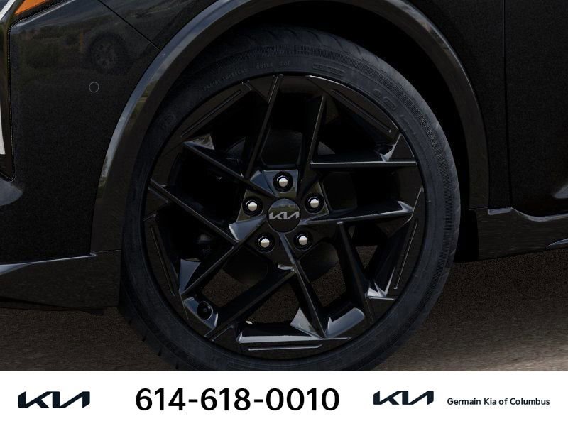 New 2025 Kia K4 GT-Line Turbo image 12