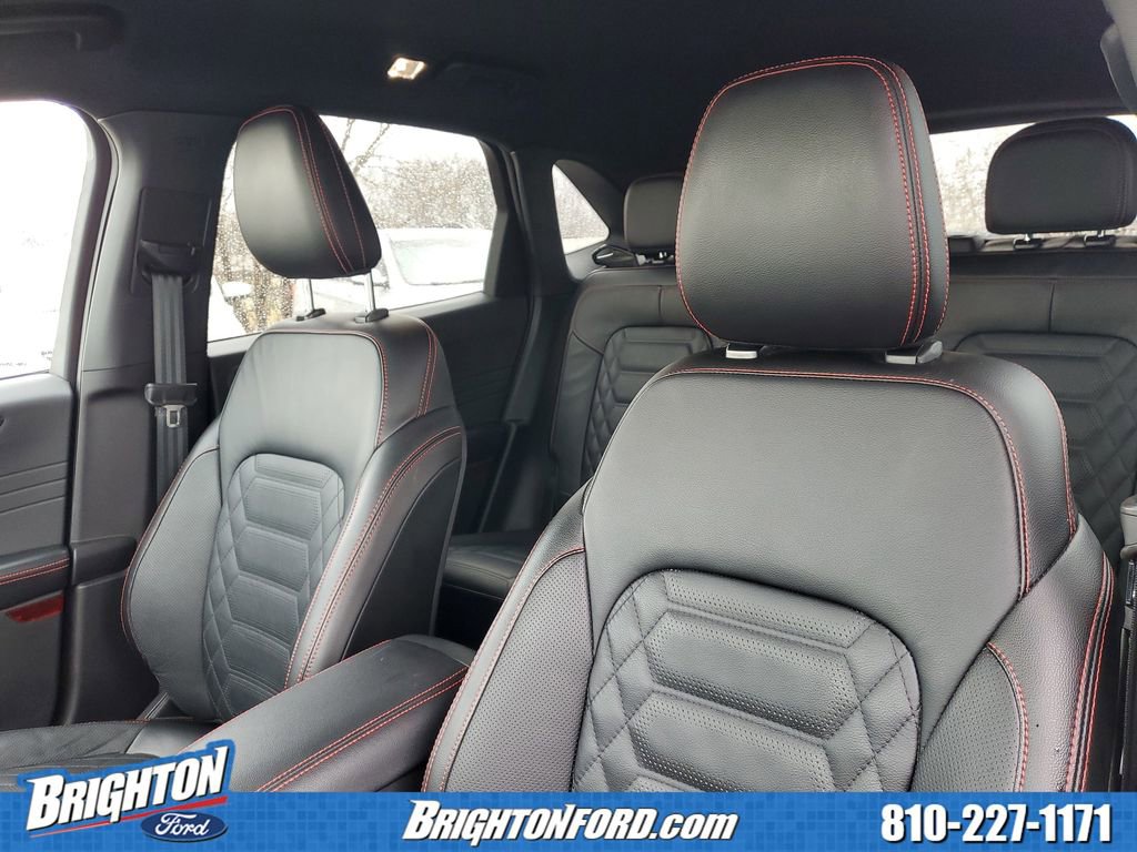 Used 2024 Ford Escape ST-Line Elite w/ Premium Technology Package image 12