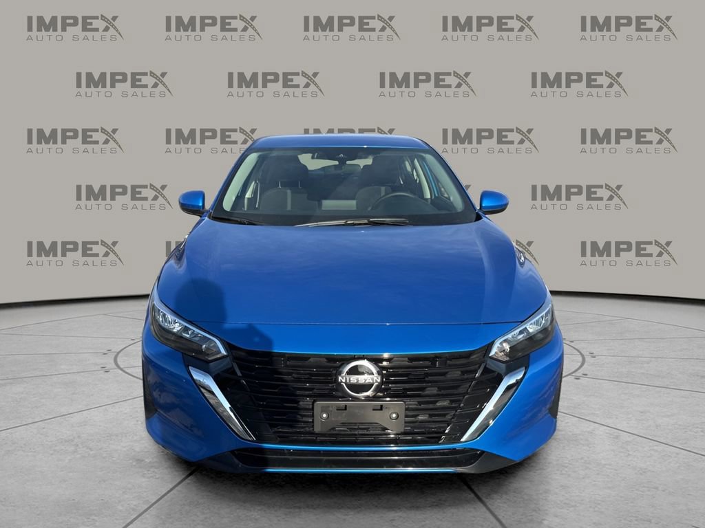 Used 2025 Nissan Sentra SV image 8