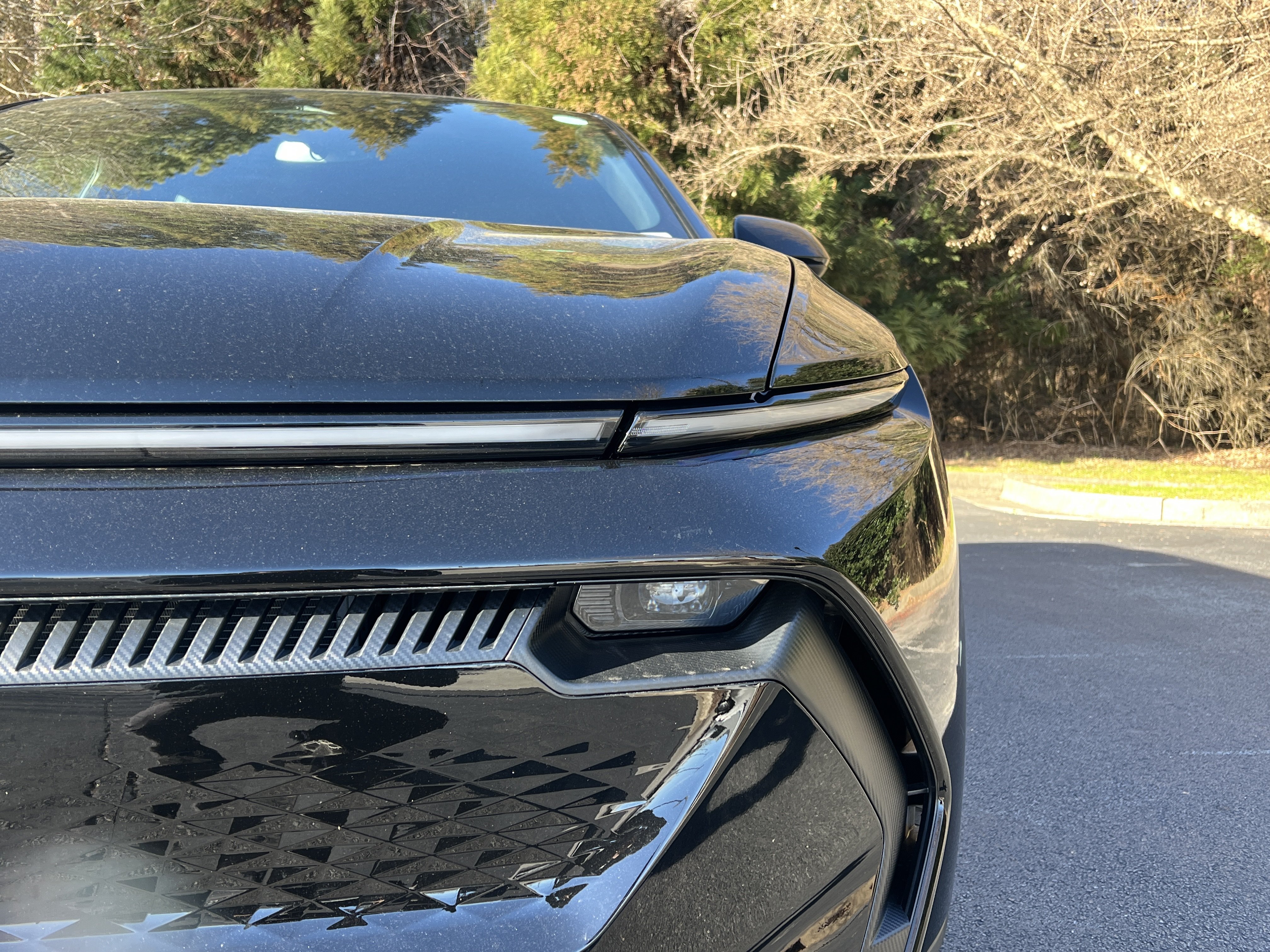 New 2026 Chevrolet Equinox EV LT AWD/4WD image 14