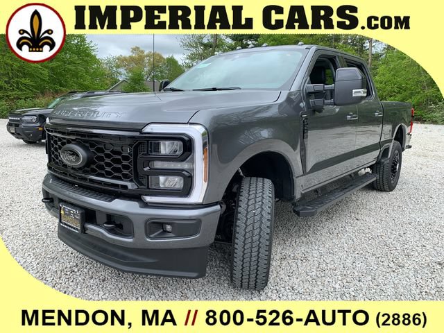 New 2026 Ford F250 Lariat w/ Black Appearance Package AWD/4WD image 6