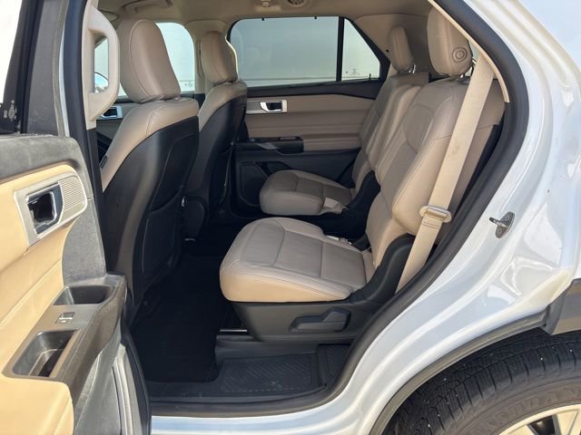 Used 2020 Ford Explorer Limited image 9