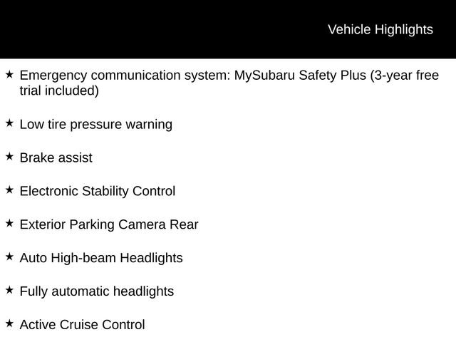 Used 2025 Subaru Legacy Premium image 24