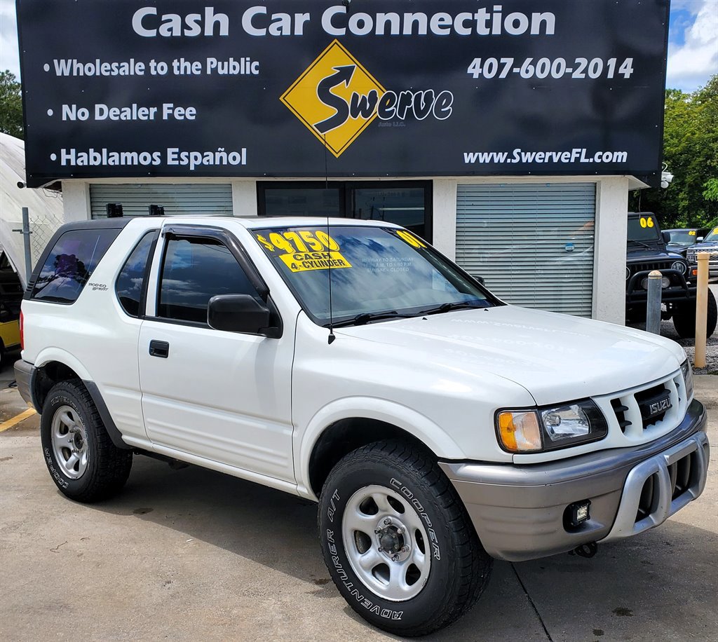 2001 Isuzu SUV / Crossovers for Sale - Kelley Blue Book