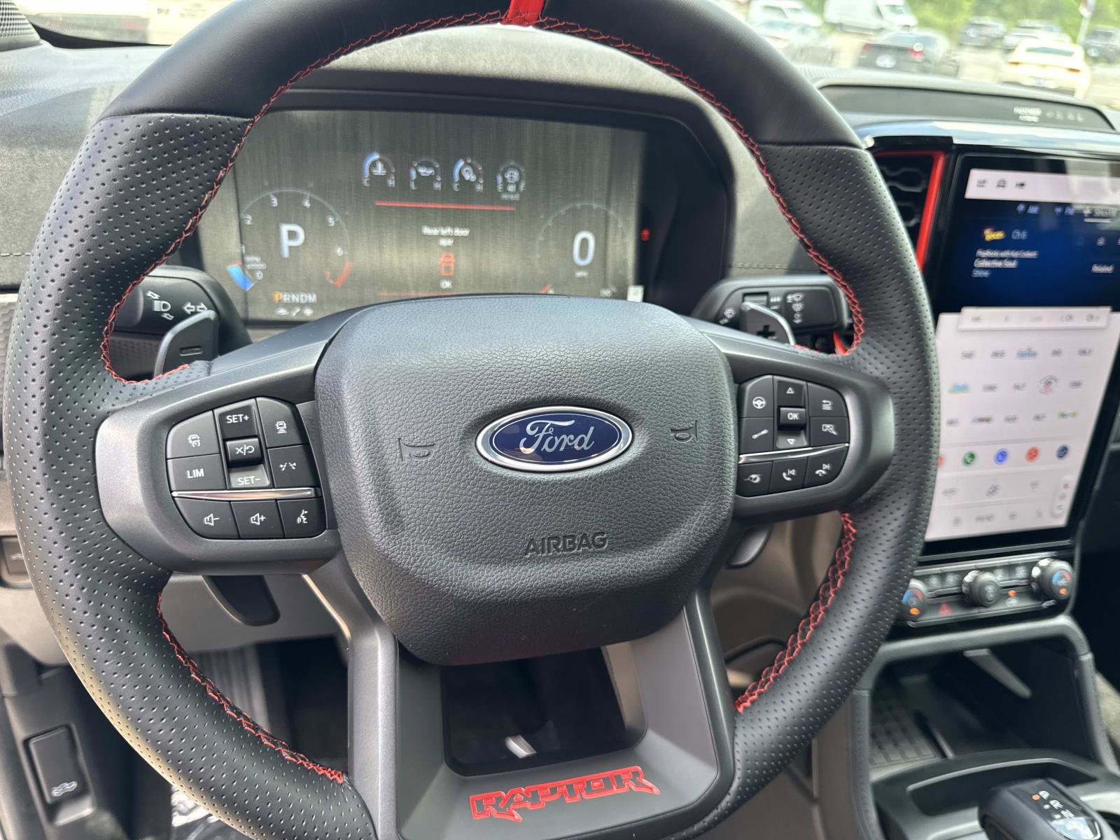 New 2025 Ford Ranger Raptor AWD/4WD image 17