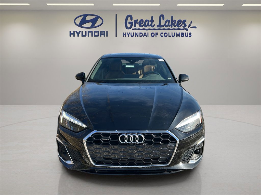 Used 2021 Audi A5 2.0T Premium Plus w/ Premium Plus image 8